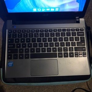 Acer chromebook